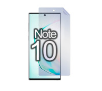 Защитная гидрогелевая пленка для Samsung Galaxy Note 10