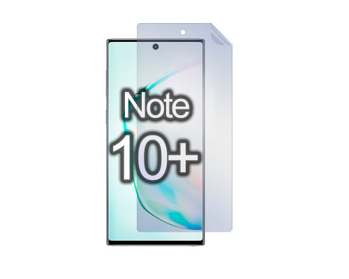 Защитная гидрогелевая пленка для Samsung Galaxy Note 10 Plus