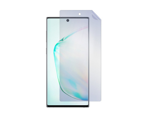 Защитная гидрогелевая пленка для Samsung Galaxy Note 10 Plus