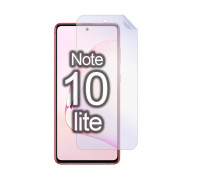 Защитная гидрогелевая пленка для Samsung Galaxy Note 10 Lite