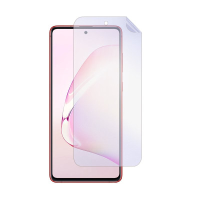 Защитная гидрогелевая пленка для Samsung Galaxy Note 10 Lite