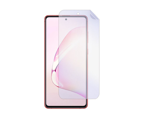 Защитная гидрогелевая пленка для Samsung Galaxy Note 10 Lite