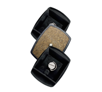 Быстросъемная площадка BH-8 с пробковым деревом для штатива, 43x43 мм, 3шт