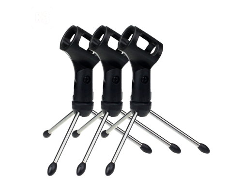 Микрофонная стойка настольная NK-9, 3 шт