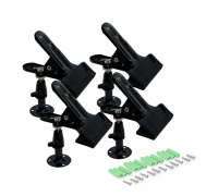 Держатель NKSH-14L-PR1 для ковриков автомобильных для мойки, 4 шт