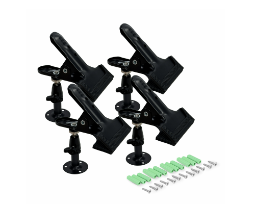 Держатель NKSH-14L-PR1 для ковриков автомобильных для мойки, 4 шт