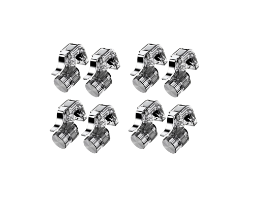 Триггеры  L1R1 R11 для игры в PUBG на телефоне, 4 пары