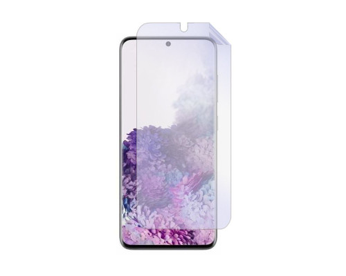 Защитная гидрогелевая пленка для Samsung Galaxy S20