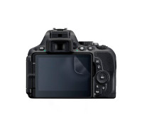 Защитная гидрогелевая пленка для экрана фотоаппарата Nikon D5500