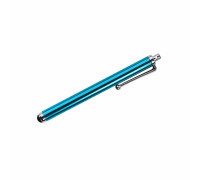 Универсальный стилус для рисования, для телефона, смартфона, планшета, голубой