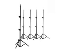 Напольный штатив стойка для кольцевой лампы JBH, высота 1.9 м, 5 шт