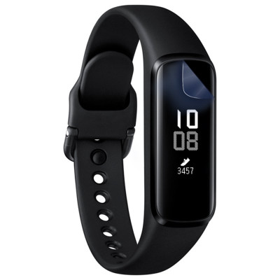 Защитная гидрогелевая пленка для Samsung Fit e, в комплекте 2 пленки