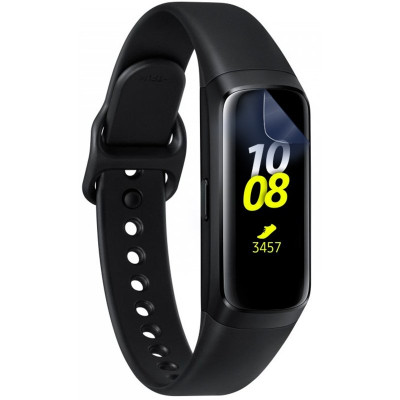 Защитная гидрогелевая пленка для Samsung Galaxy Fit, в комплекте 2 пленки