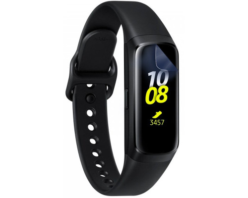 Защитная гидрогелевая пленка для Samsung Galaxy Fit, в комплекте 2 пленки