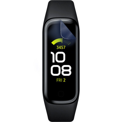 Защитная гидрогелевая пленка для Samsung Galaxy Fit 2, в комплекте 2 пленки