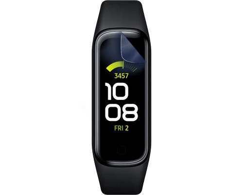 Защитная гидрогелевая пленка для Samsung Galaxy Fit 2, в комплекте 2 пленки