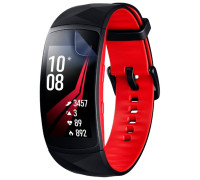 Защитная гидрогелевая пленка для Samsung Galaxy Fit 2 Pro, в комплекте 2 пленки