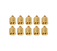 Переходник 3/8"(F) - 1/4"(M) для фото- штативов и микрофонных стоек, в комплекте 10 шт.