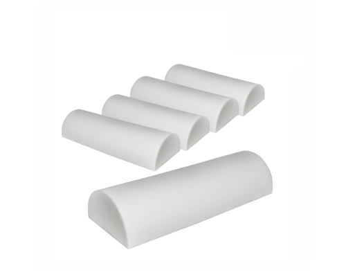 Комплект: 5 подушки поролоновые