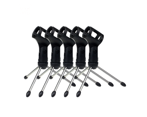 Микрофонная стойка настольная NK-9, 5 шт