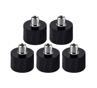 Переходник с 5/8(F) на 3/8(M) для микрофона и стойки, 5 шт