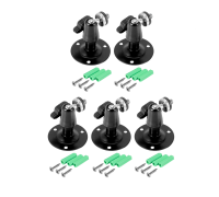 Кронштейн настенный NKSH-14 с шаровой головкой и резьбой 1/4", 5 шт