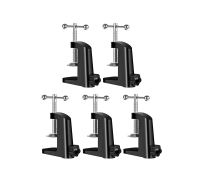 Усиленная струбцина для пантографа, 5 шт