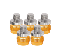 Переходник с резьбы 5/8"(M) на резьбу 3/8"(M), 5 шт