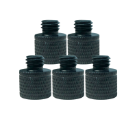 Переходник с внутренней резьбы М6 на внешнюю резьбу M10, 5 шт
