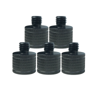 Переходник с внутренней резьбы М6 на внешнюю резьбу M8, 5 шт