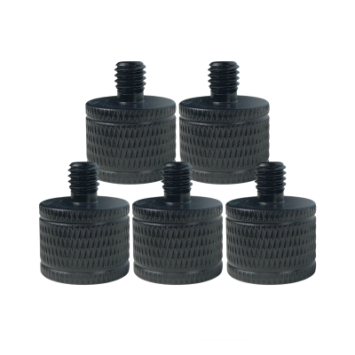 Переходник с внутренней резьбы М8 на внешнюю резьбу M6, 5 шт