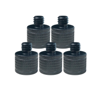 Переходник с внутренней резьбы М10 на внешнюю резьбу M8, 5 шт