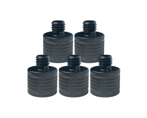 Переходник с внутренней резьбы М10 на внешнюю резьбу M8, 5 шт
