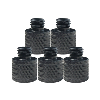 Переходник с внутренней резьбы М8 на внешнюю резьбу M10, 5 шт