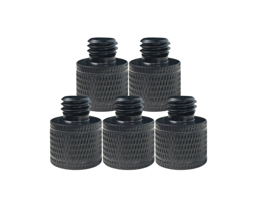Переходник с внутренней резьбы М8 на внешнюю резьбу M10, 5 шт