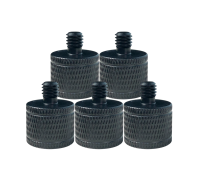 Переходник с внутренней резьбы М10 на внешнюю резьбу M6, 5 шт