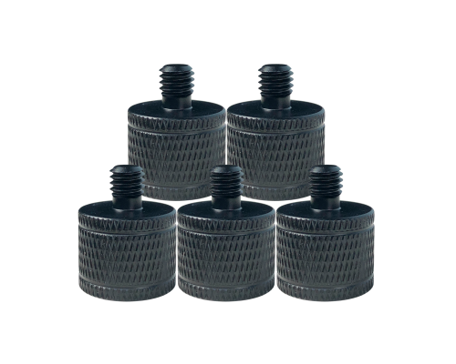 Переходник с внутренней резьбы М10 на внешнюю резьбу M6, 5 шт