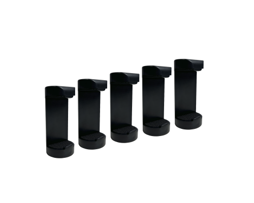 Держатель DT-8810 для телефона 60-85 мм, 5 шт