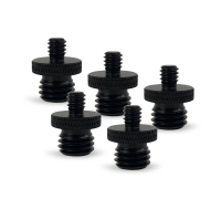 Переходник с внешней резьбы 1/4 на внешнюю резьбу М12, 5 шт