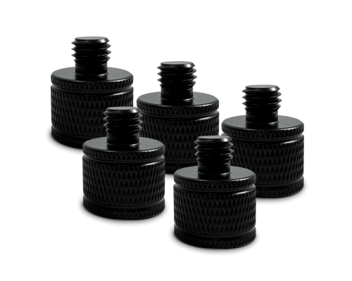 Переходник с внутренней резьбы М5 на внешнюю резьбу М8, 5 шт