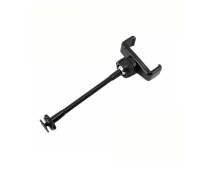 Держатель для телефона, для кольцевой лампы с креплением в паз "холодный башмак"