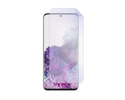 Защитная гидрогелевая пленка для Samsung Galaxy S20 Plus