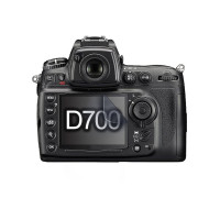 Защитная гидрогелевая пленка для экрана фотоаппарата Nikon D700