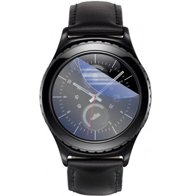 Защитная гидрогелевая пленка для Samsung Gear S2 Classic