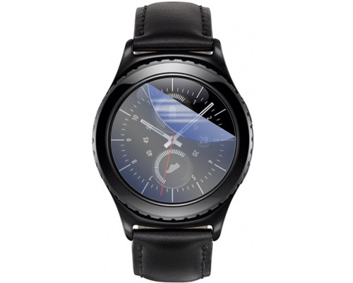 Защитная гидрогелевая пленка для Samsung Gear S2 Classic