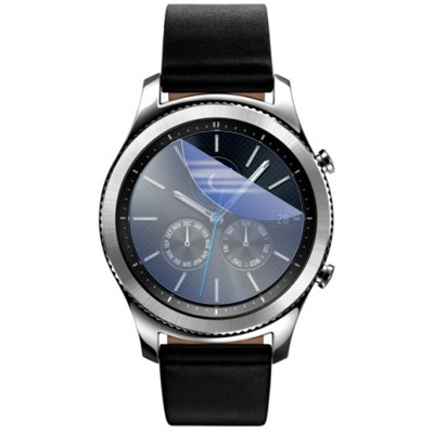 Защитная гидрогелевая пленка для Samsung Gear S3 Classic