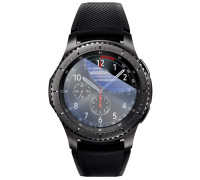 Защитная гидрогелевая пленка для Samsung Gear S3 Frontier