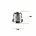 Резьбовой переходник 1/4"(F) - 3/8''(M) для штативов и микрофонных стоек, в комплекте 10 шт.