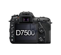 Защитная гидрогелевая пленка для экрана фотоаппарата Nikon D7500