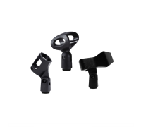 Набор держателей для микрофонов с переходниками с резьбы 3/8" на 5/8", 3 шт.